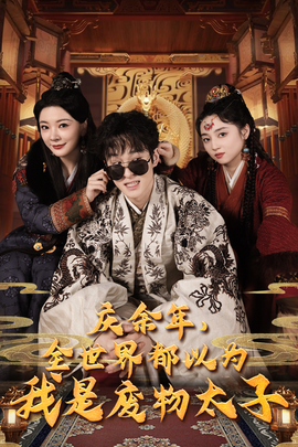 庆余年，全世界都以为我是废物太子&庆余年之大凉太子爷